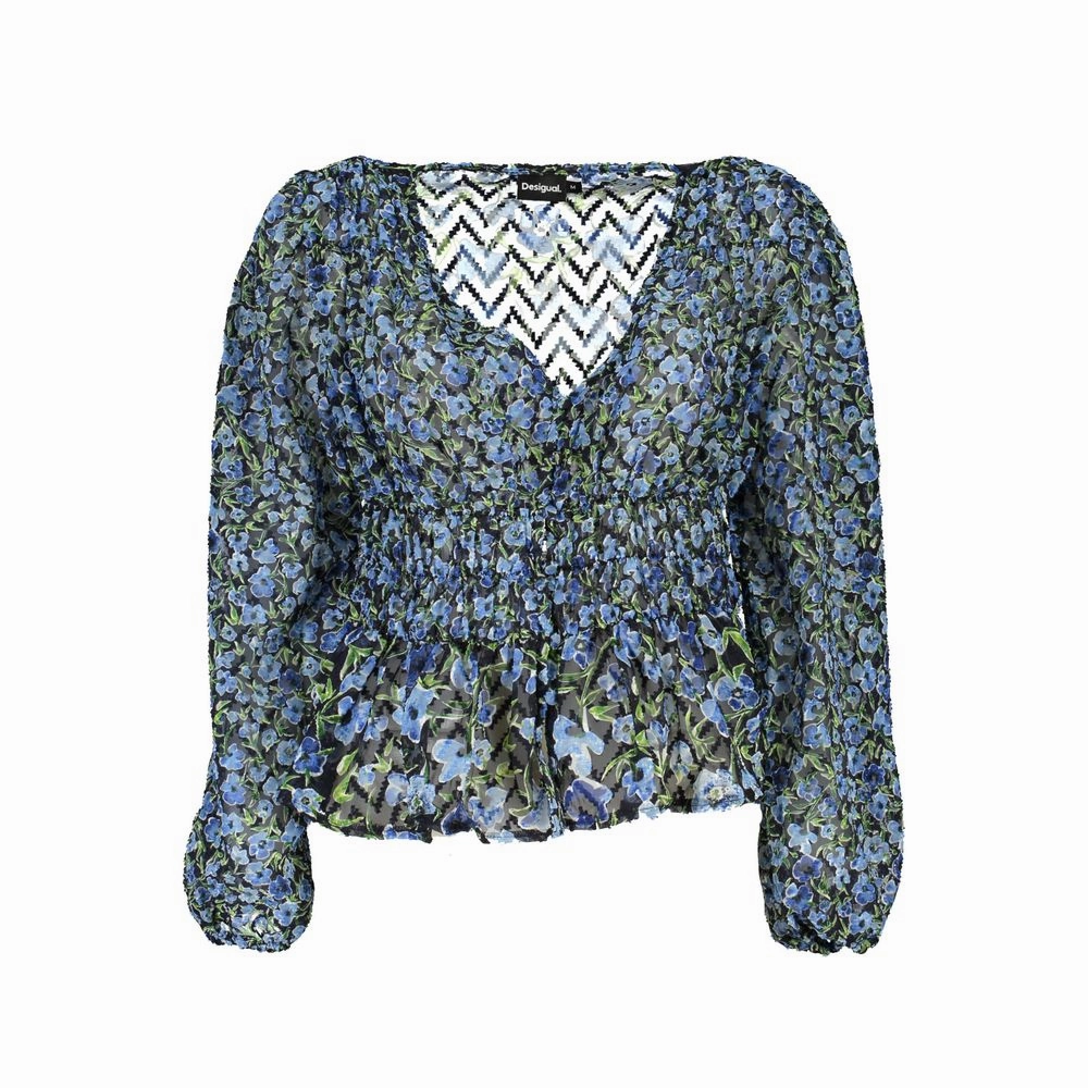Comfy Essentials Desigual  Polyester Women's Sweater