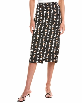 Diane von Furstenberg Kara Skirt Timeless Trend