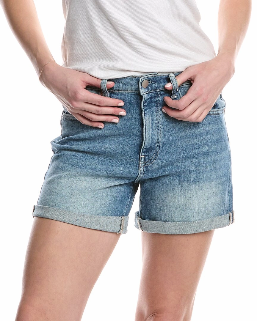 DL1961 Zoie Short Easy Wear Fun Prints