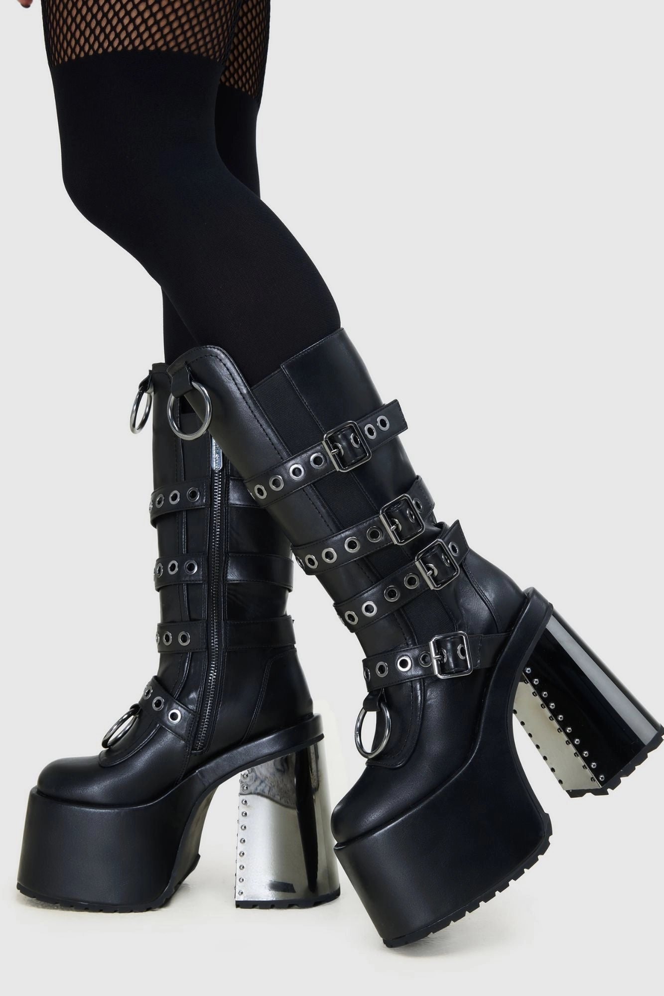 Seamless Comfort All Day Wear Dominia Boots