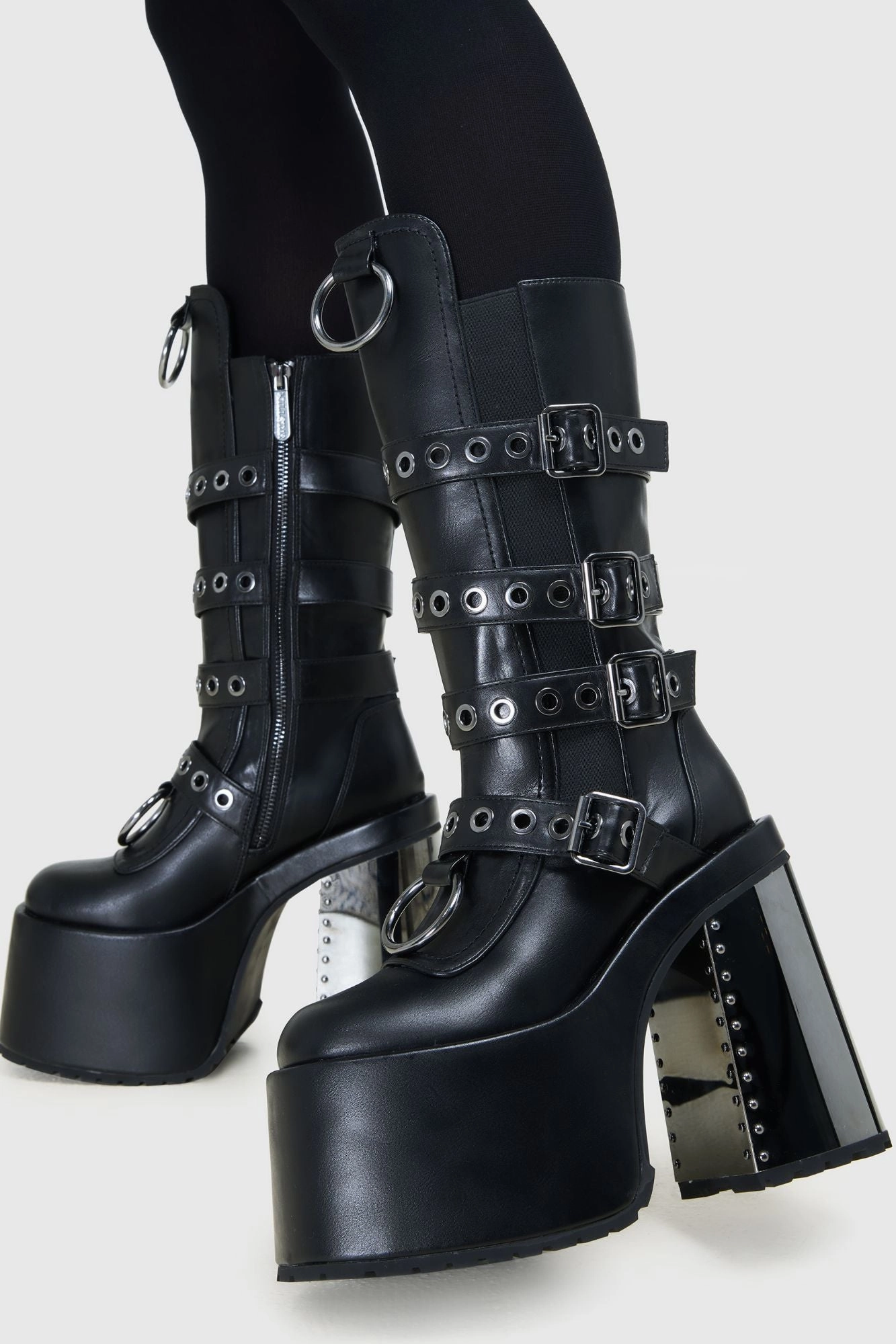 Dominia Boots Rain Safe
