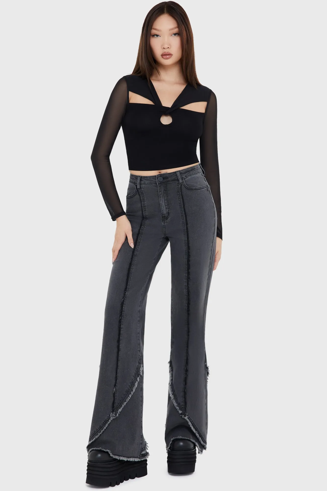 Infernum's Curse Jeans Effortless Fit