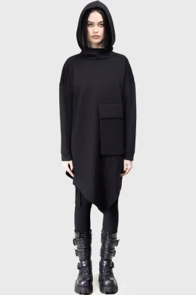 Outdoor Energy Sinistrae Longline Hoodie