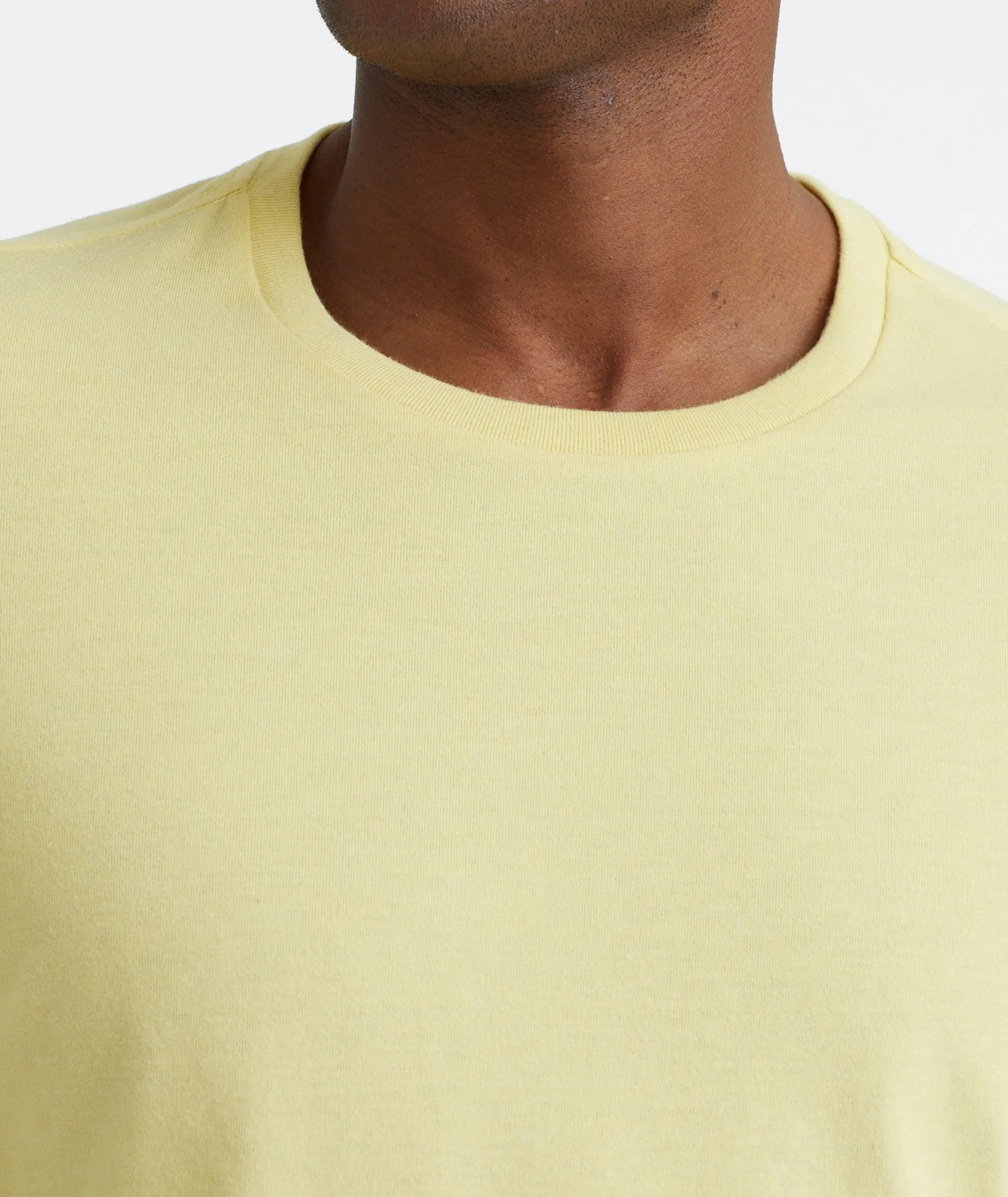 Ultrasoft Tee Weekend Wardrobe SeamFreeShoulders