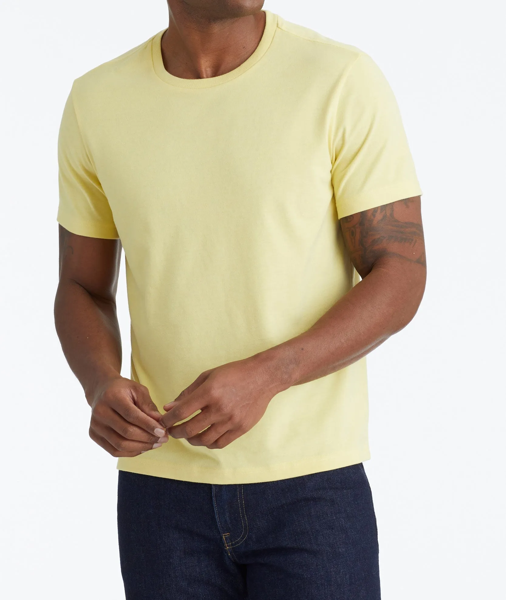 Weekend Style Airflow Ventilation System Ultrasoft Tee
