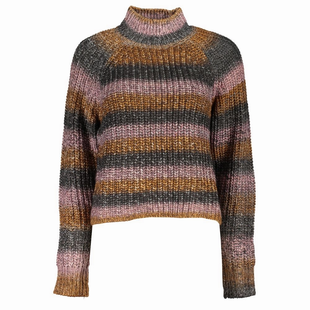 Desigual Fabric Women's Sweater Cozy Comfort Comfy Fit