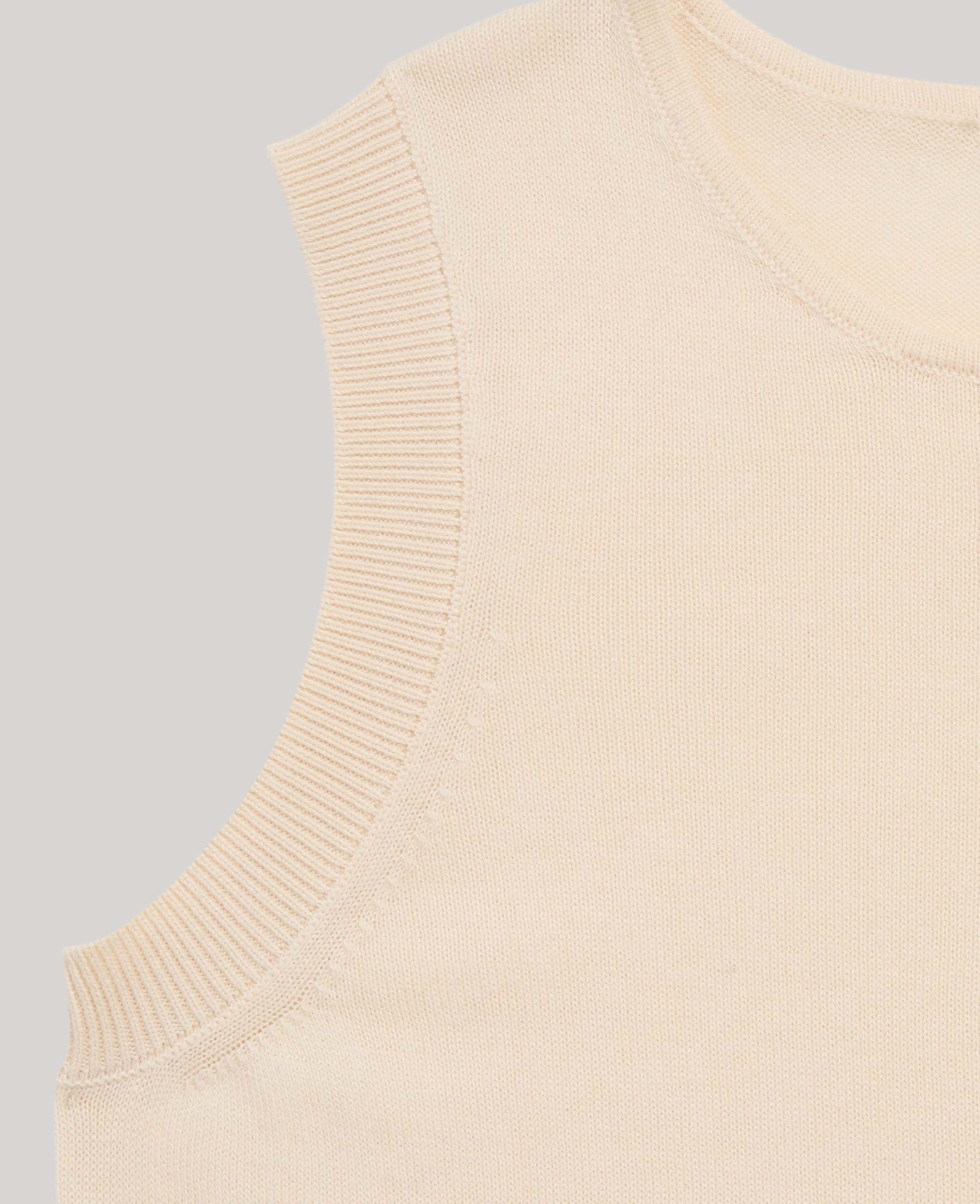 Seasonal Fit Home Casual Outfit Sabrina Crew Neck Tank