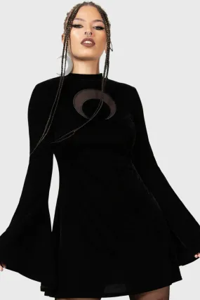 Reap Mini Dress Tailored Elegance Smart Shape