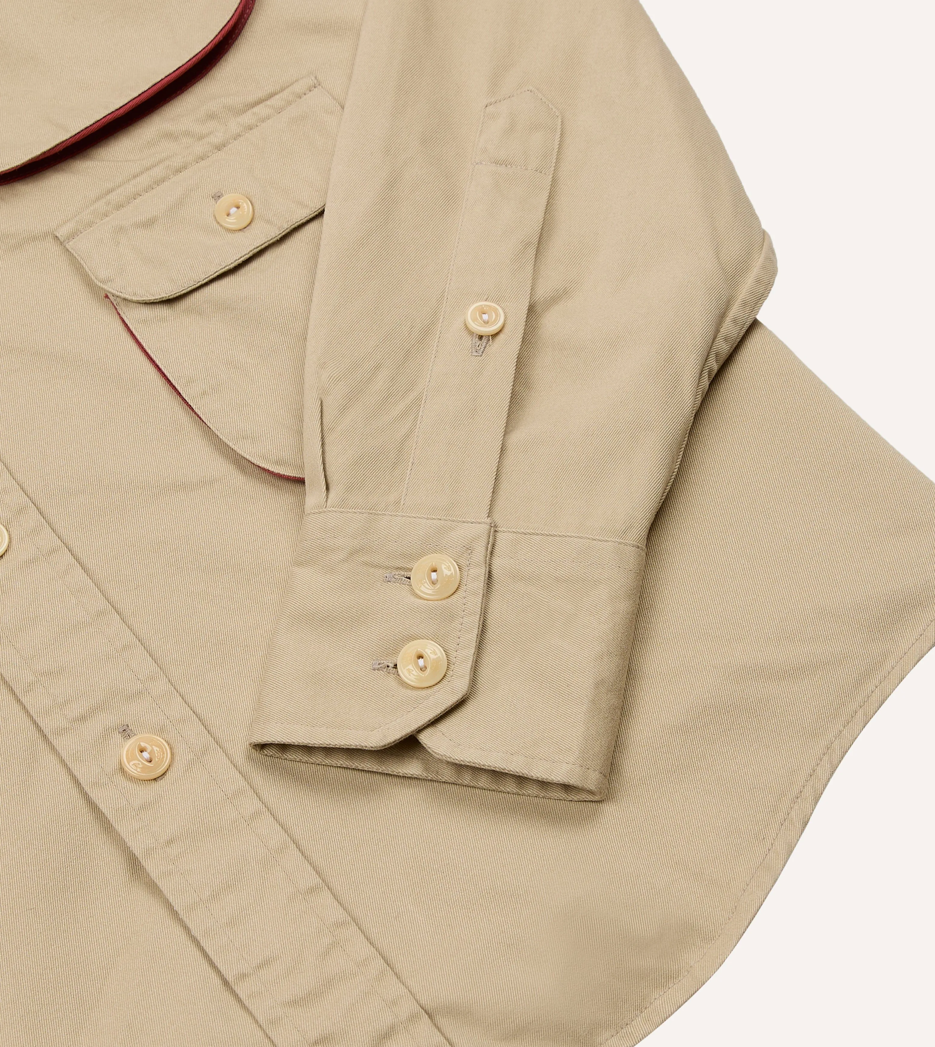Evening Elegance Drake??s and New Balance Utility Work Shirt