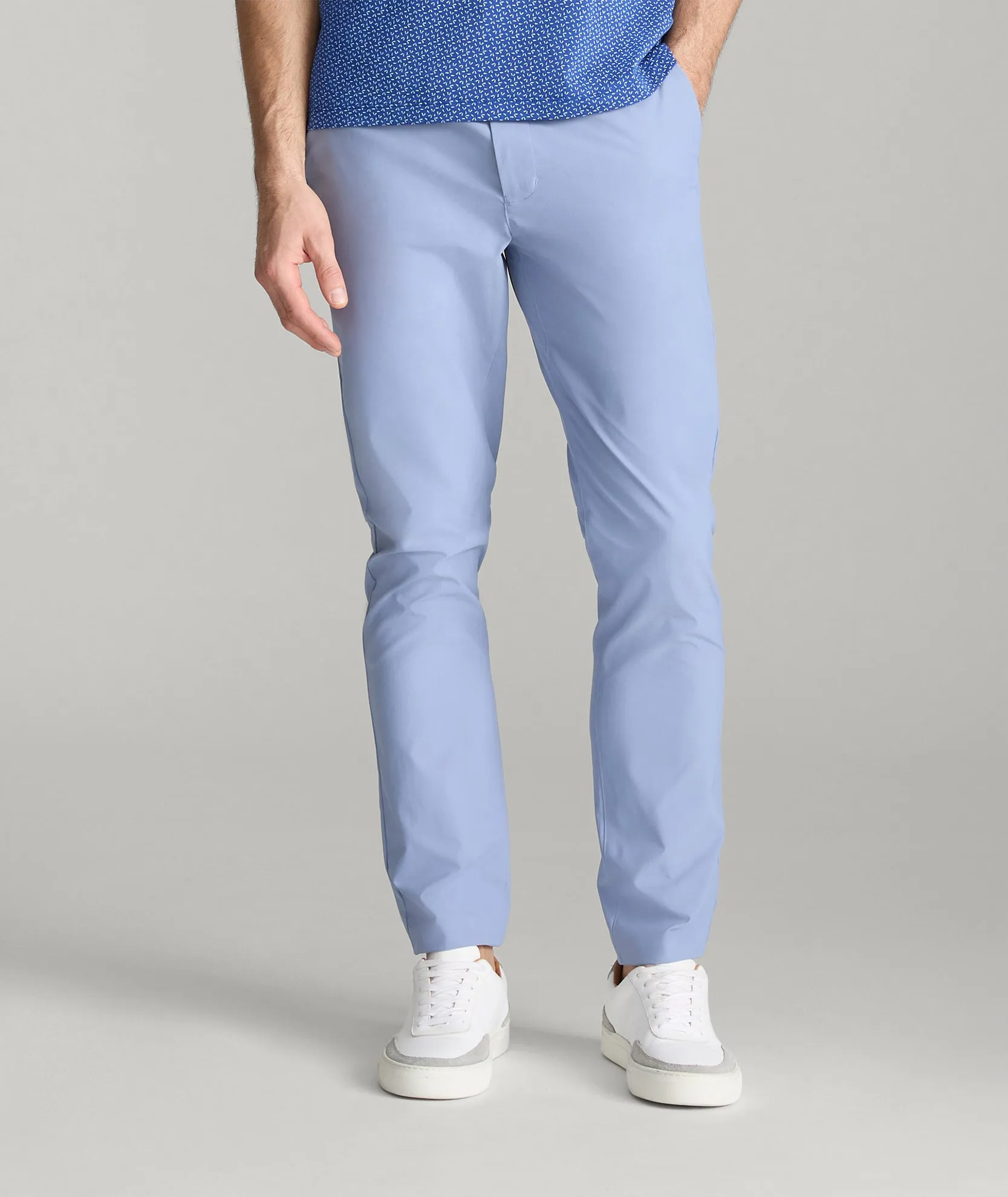 Traveler Tech Pants Comfy Material Casual Must-Have