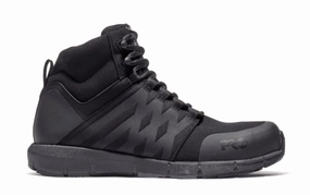 Effortless Style Kid Fun Timberland Pro Radius Raptek Mid (Composite Toe)