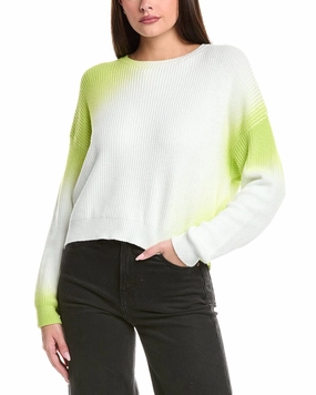 WISPR Shadow Print Silk-Blend Sweater Stylish Layers Layered Comfort Wear