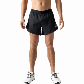 Sporty Touch Work Friendly Men's Fuel N Fly 5"
