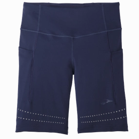 Women's Method 8" Short Tight StainResistantCoating Sport Performance