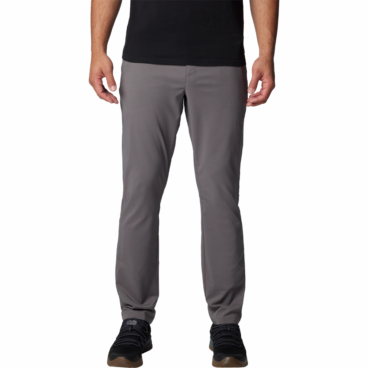 Hidden Zip Pockets Men's Sage Peak Chino Pant