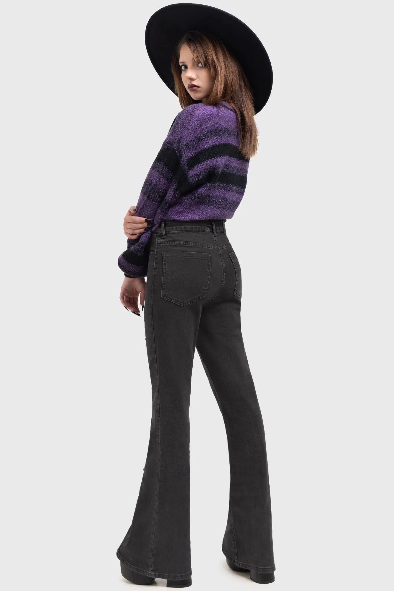 Trail Comfort Quick Comfort Dusk Dyed Jeans