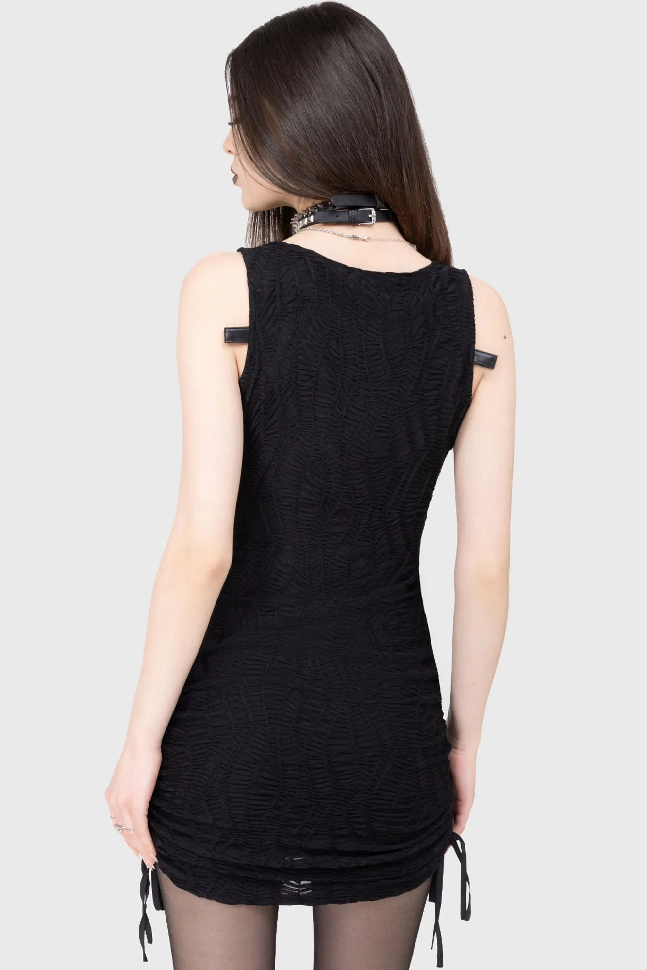 Lounge Vibes Dusk Nomad Dress