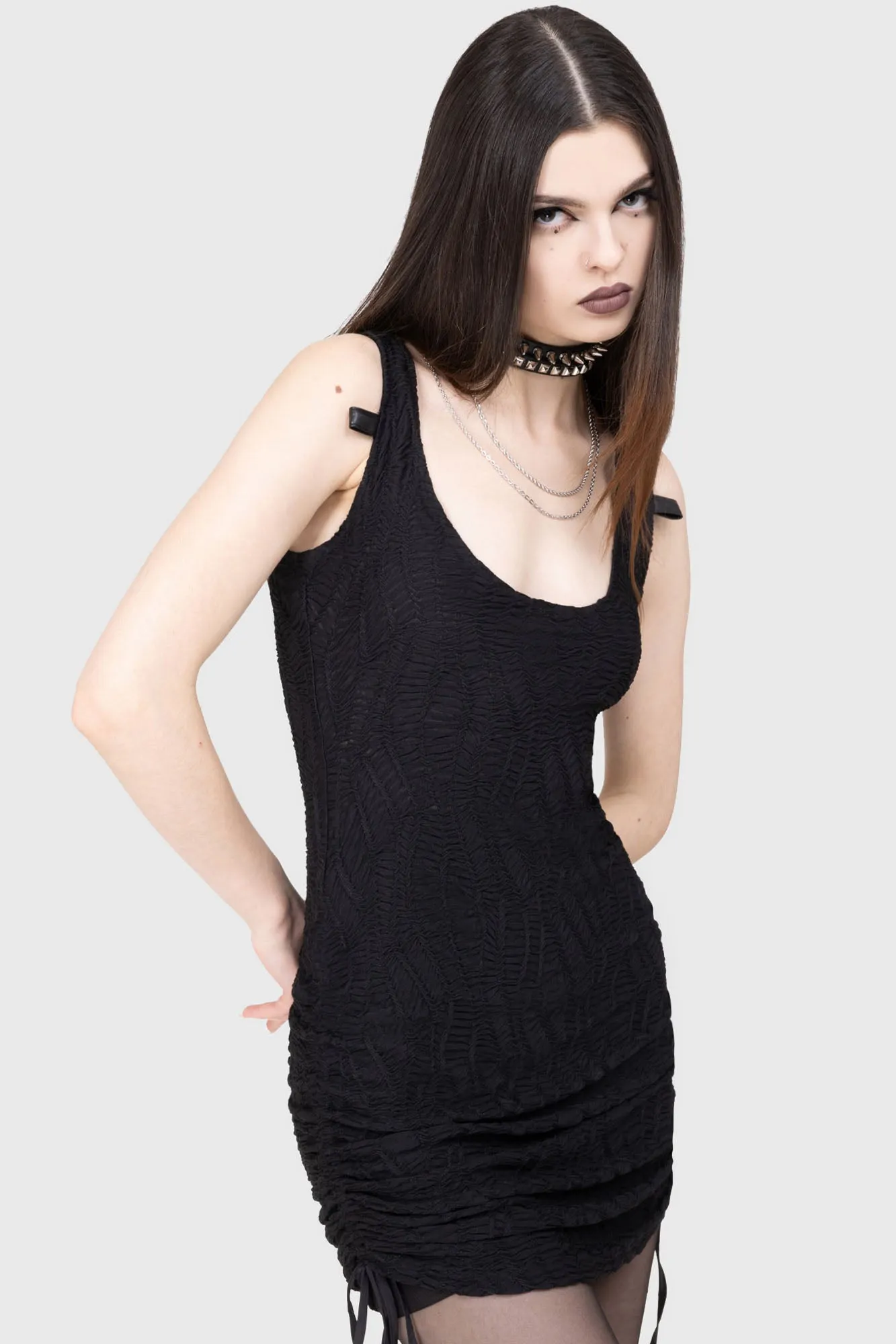 City Flow Day-to-evening dress Dusk Nomad Dress