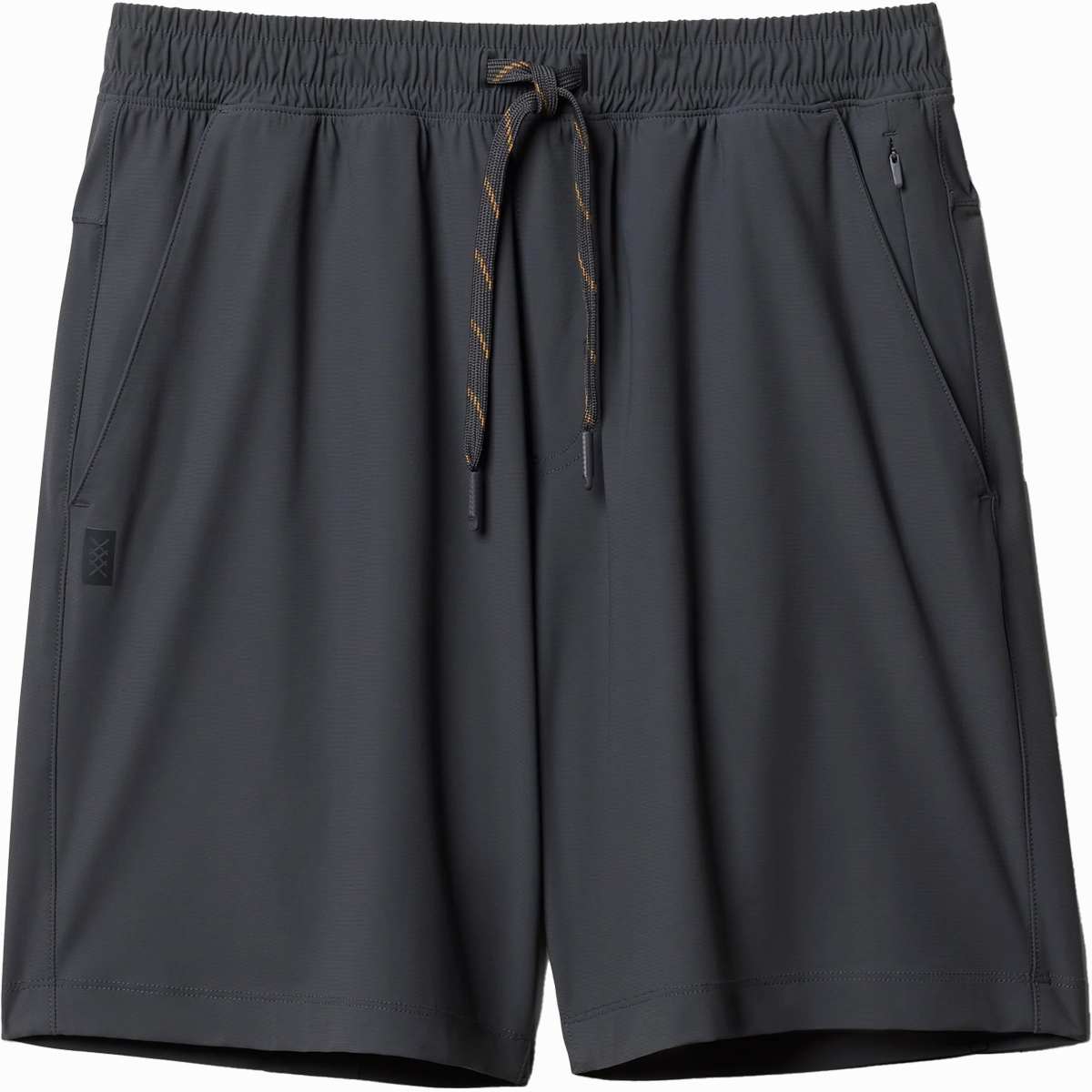 No Ride Men's Pursuit Short 7" Unlined