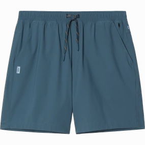 Men's Pursuit Short 7" Unlined Mid-rise fit ThermalRegulation