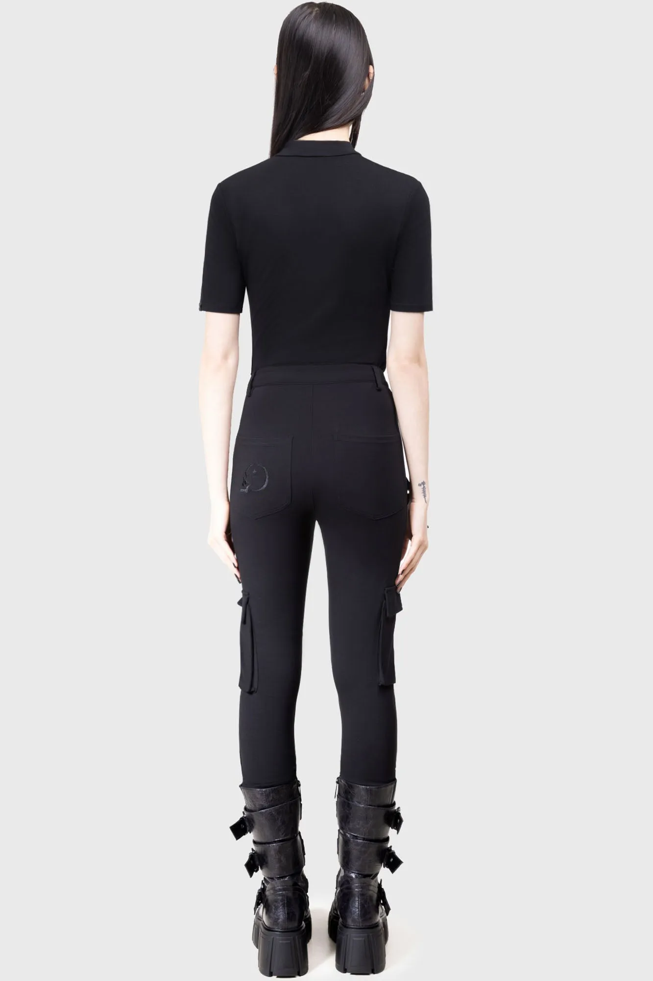 Quick Change WrinkleResistantMaterial Raynee Trousers