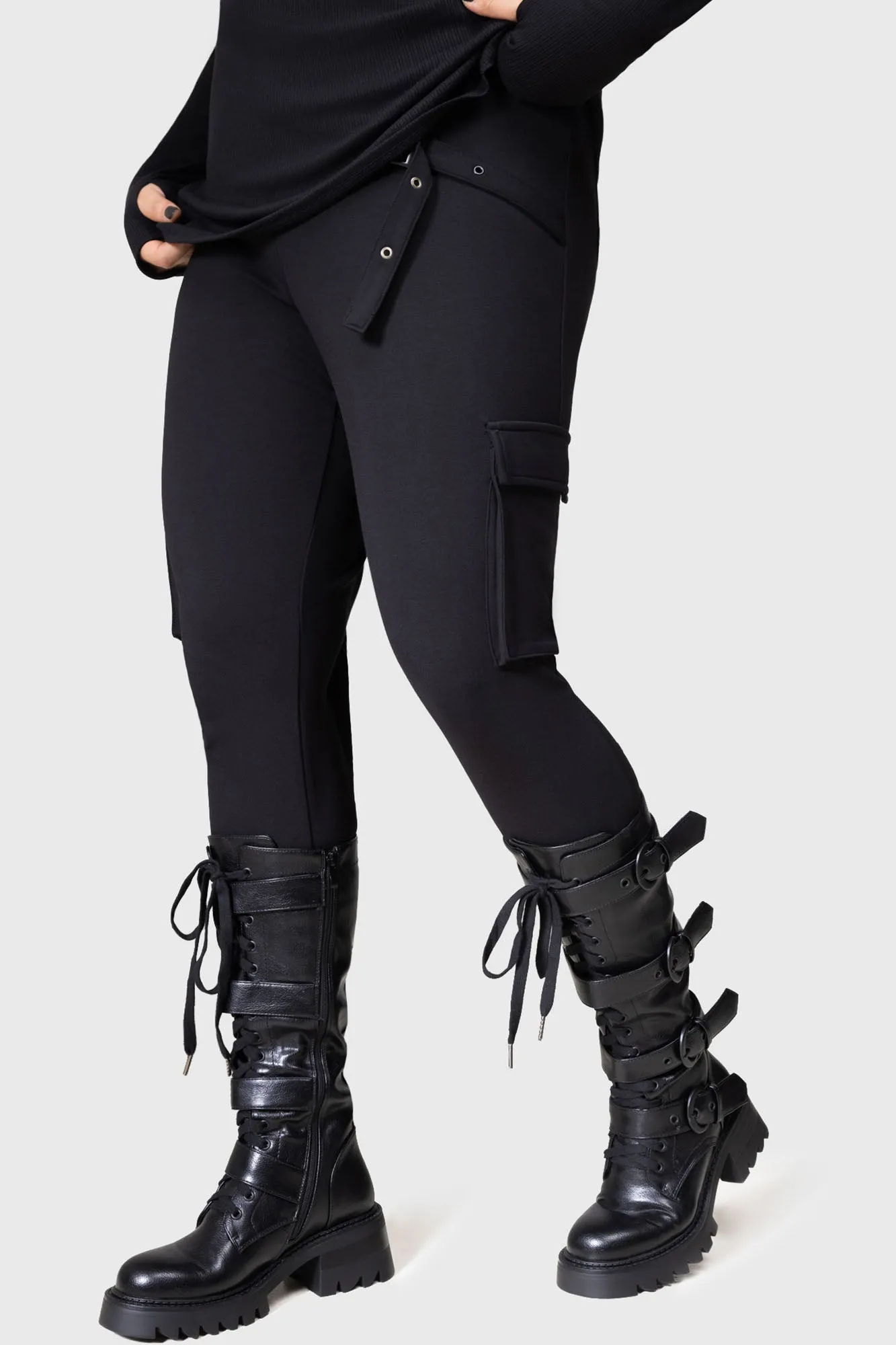 Versatile staple LightweightDesign Raynee Trousers