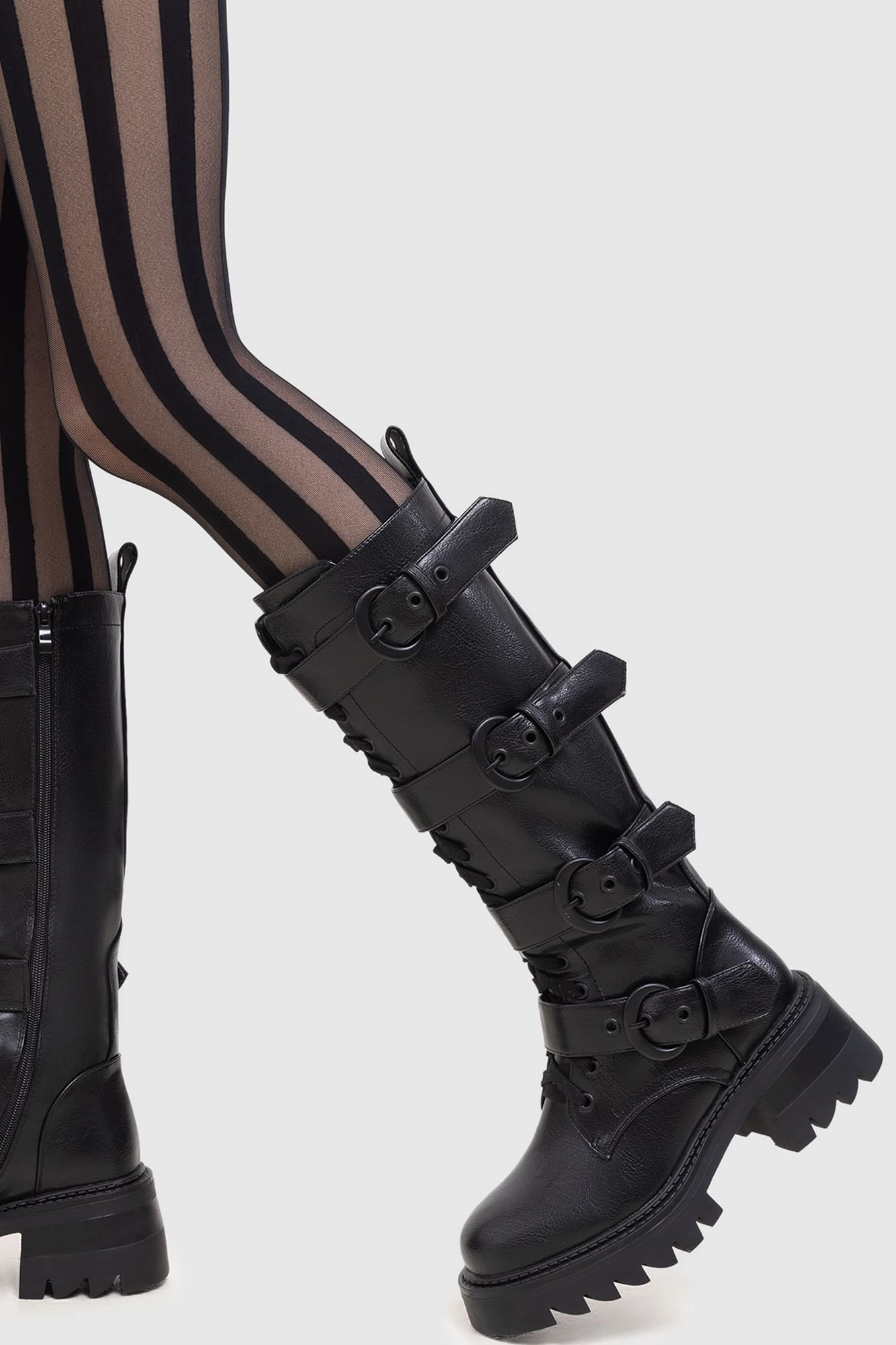 Timeless Look Winter Ready Lunaclysm Boots