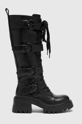 Lunaclysm Boots Comfortable Stride
