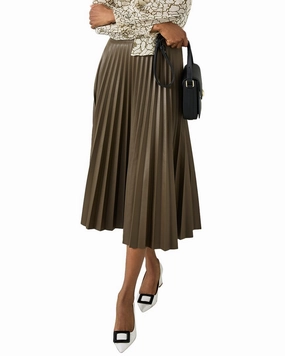Reinforced Hemline Trend Ready LK Bennett Laurie Skirt