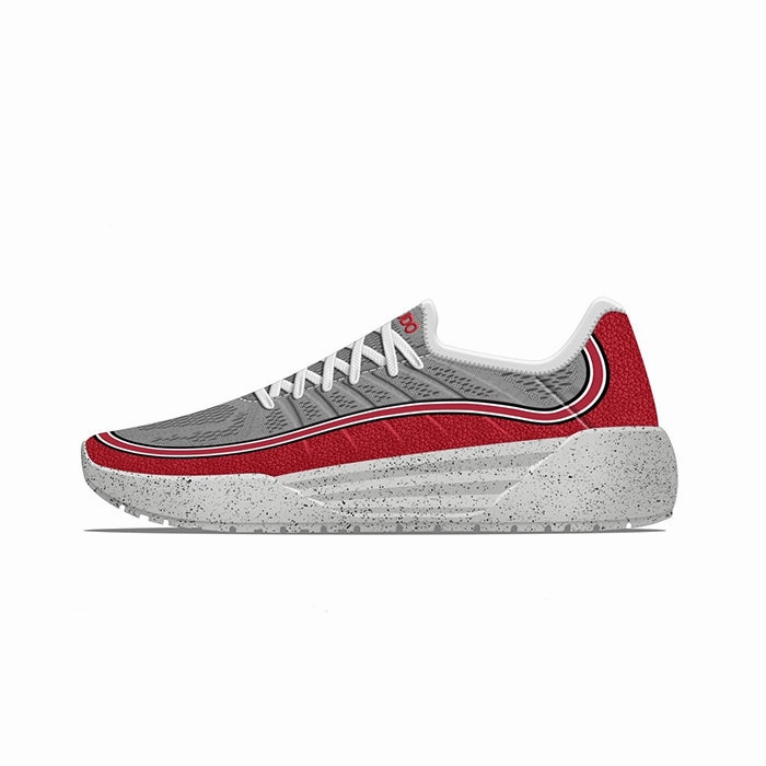 Mens Psudo Racer in Scarlett Stable Stride