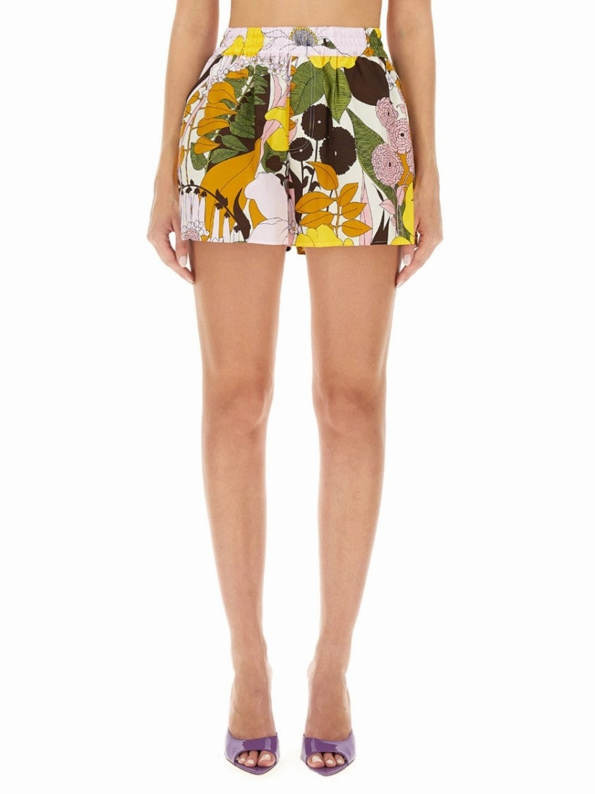 Board shorts Floral Print Shorts