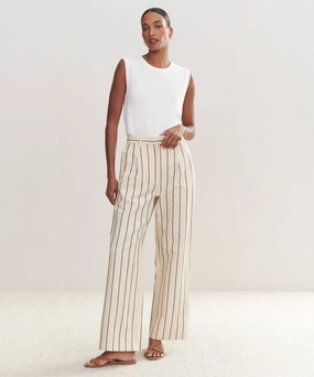 Jones Trouser Low Profile Waistband