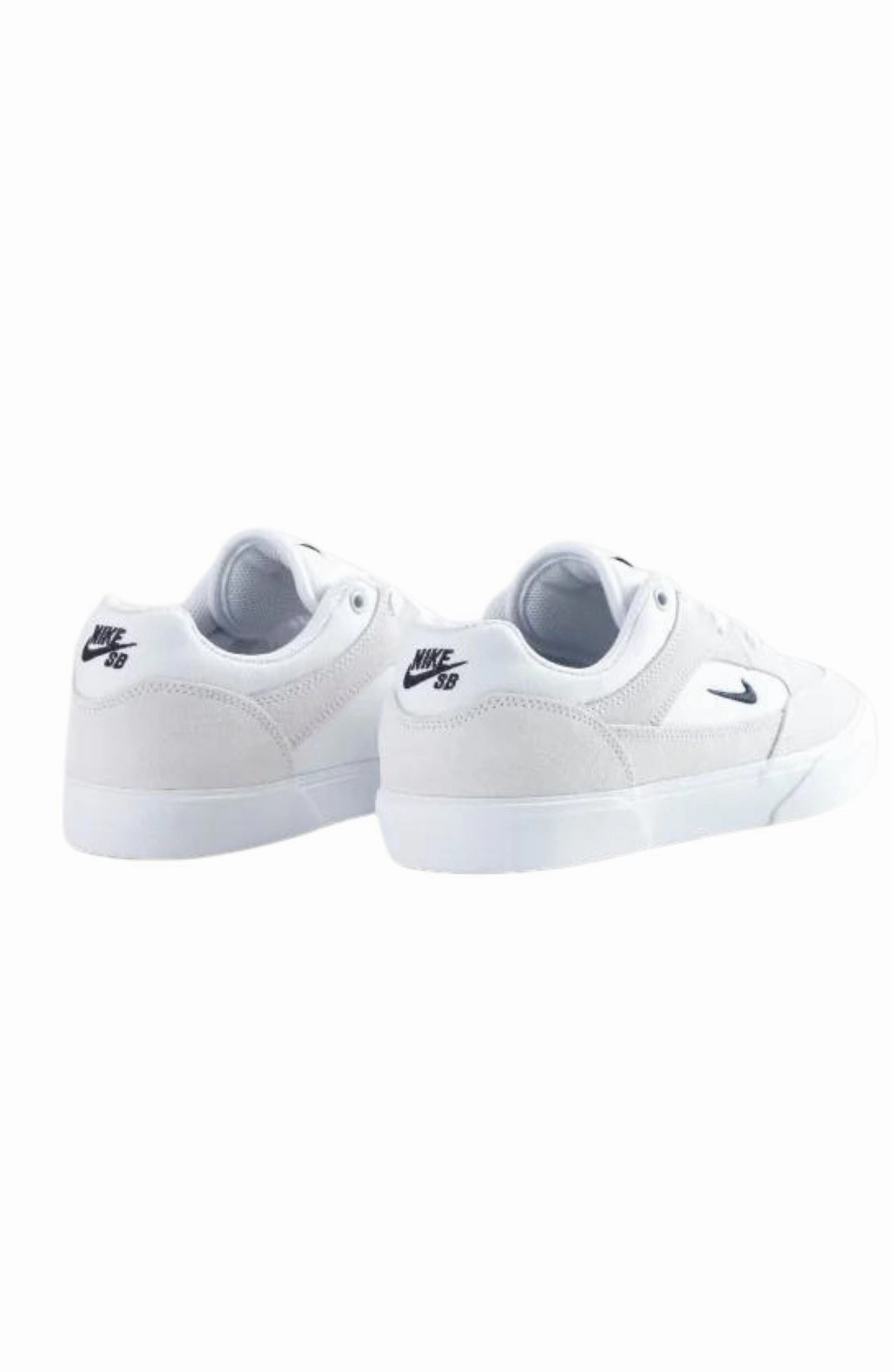 Affordable Upgraded flexibility Nike SB Malor White Black