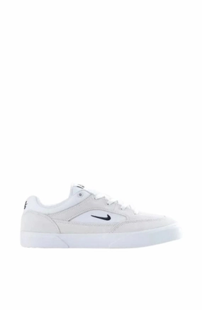 Compression Molded Sole Nike SB Malor White Black
