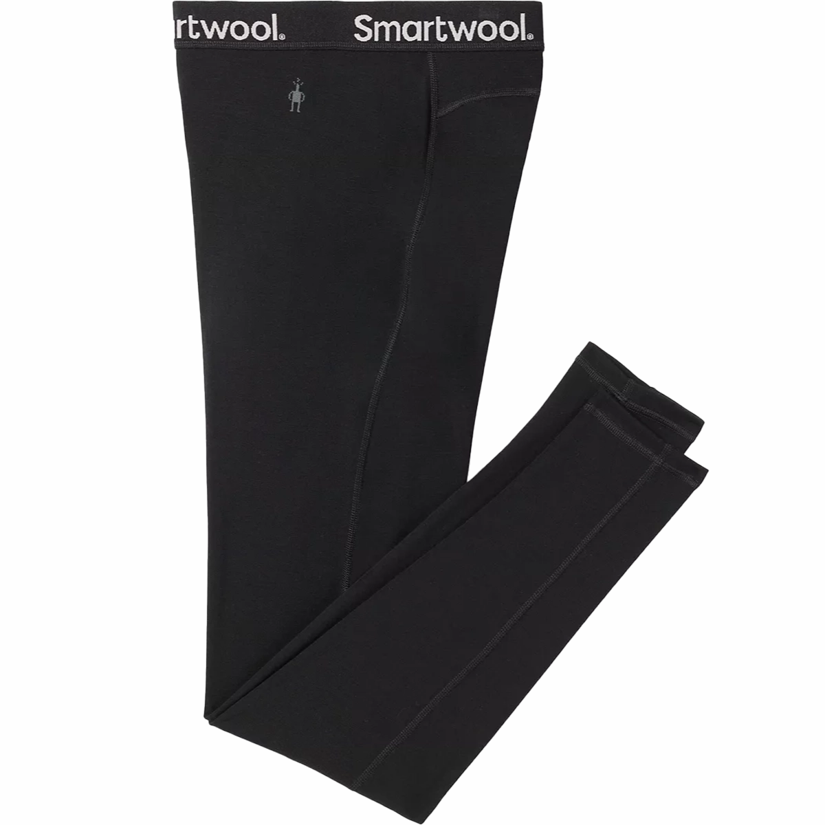 Men's Classic Thermal Merino Base Layer Bottom Breathable Mesh Panels All weather