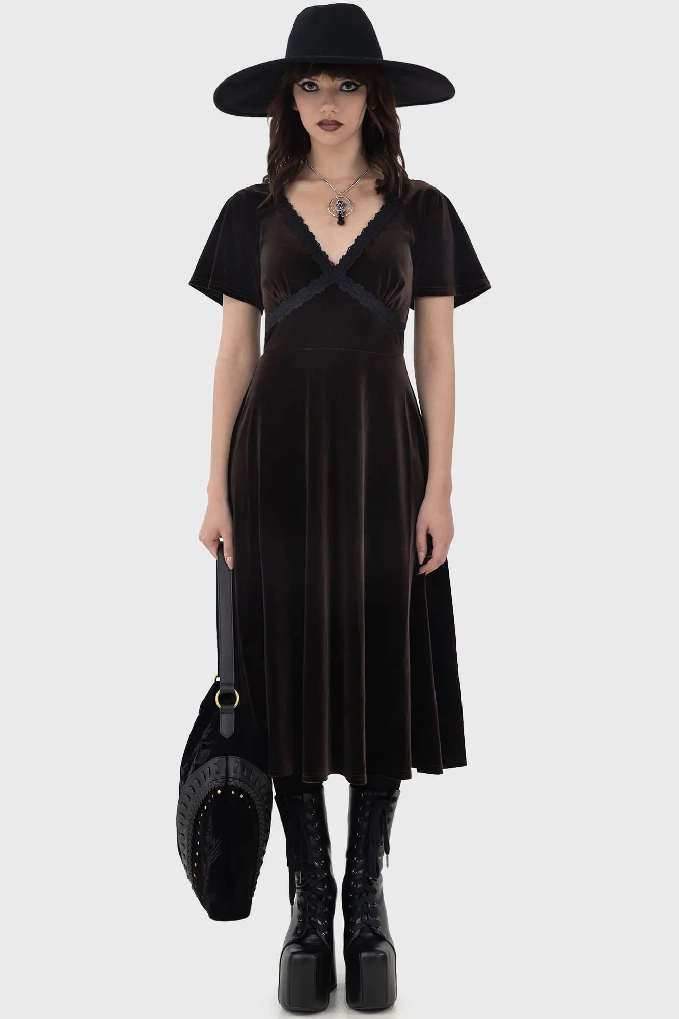 Echelia Dress Harmonious Layers