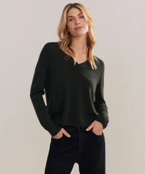 Flynn Cashmere Sweater Simple Aesthetic