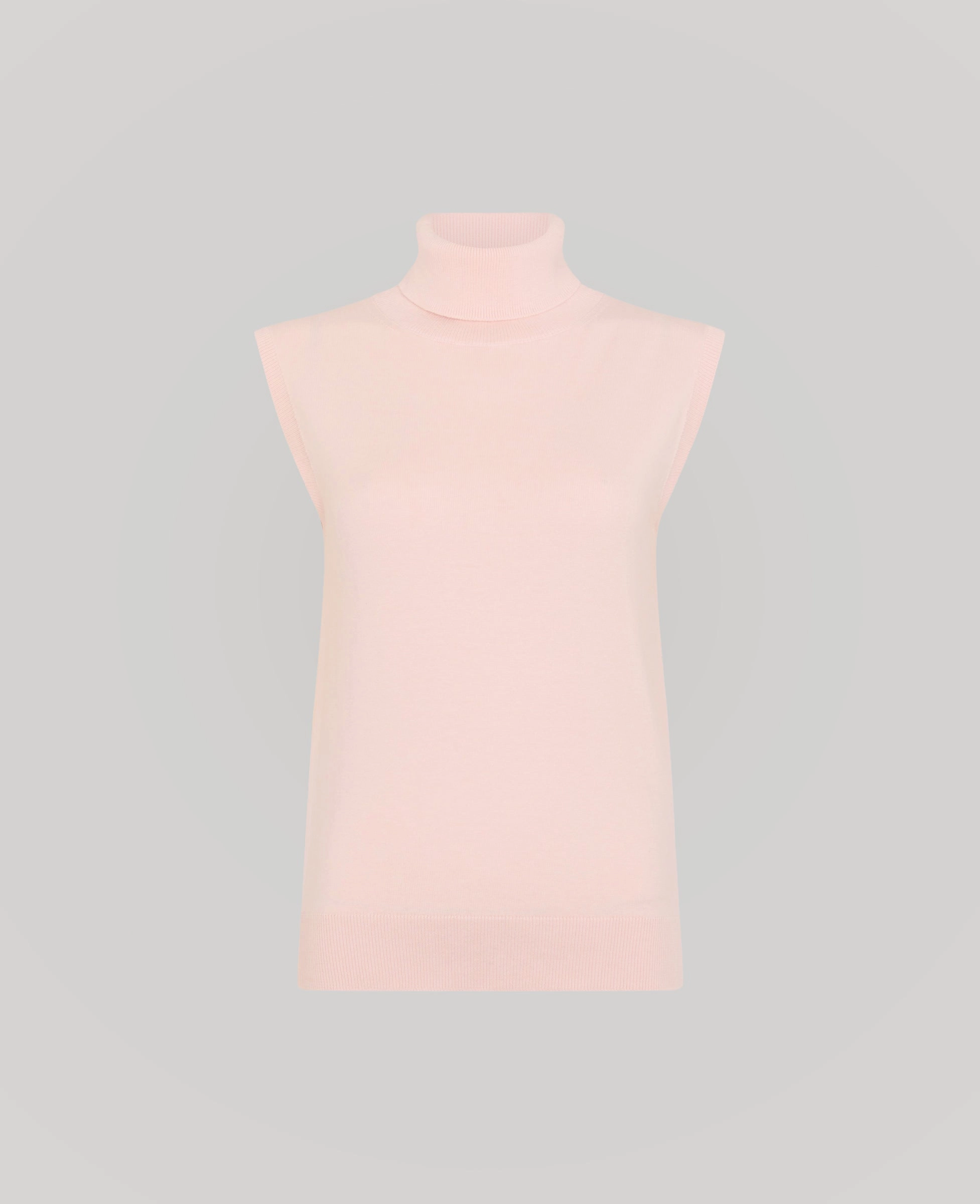 Sharon Roll Neck Tank Fabric Softener Compatibility Chart Worn In
