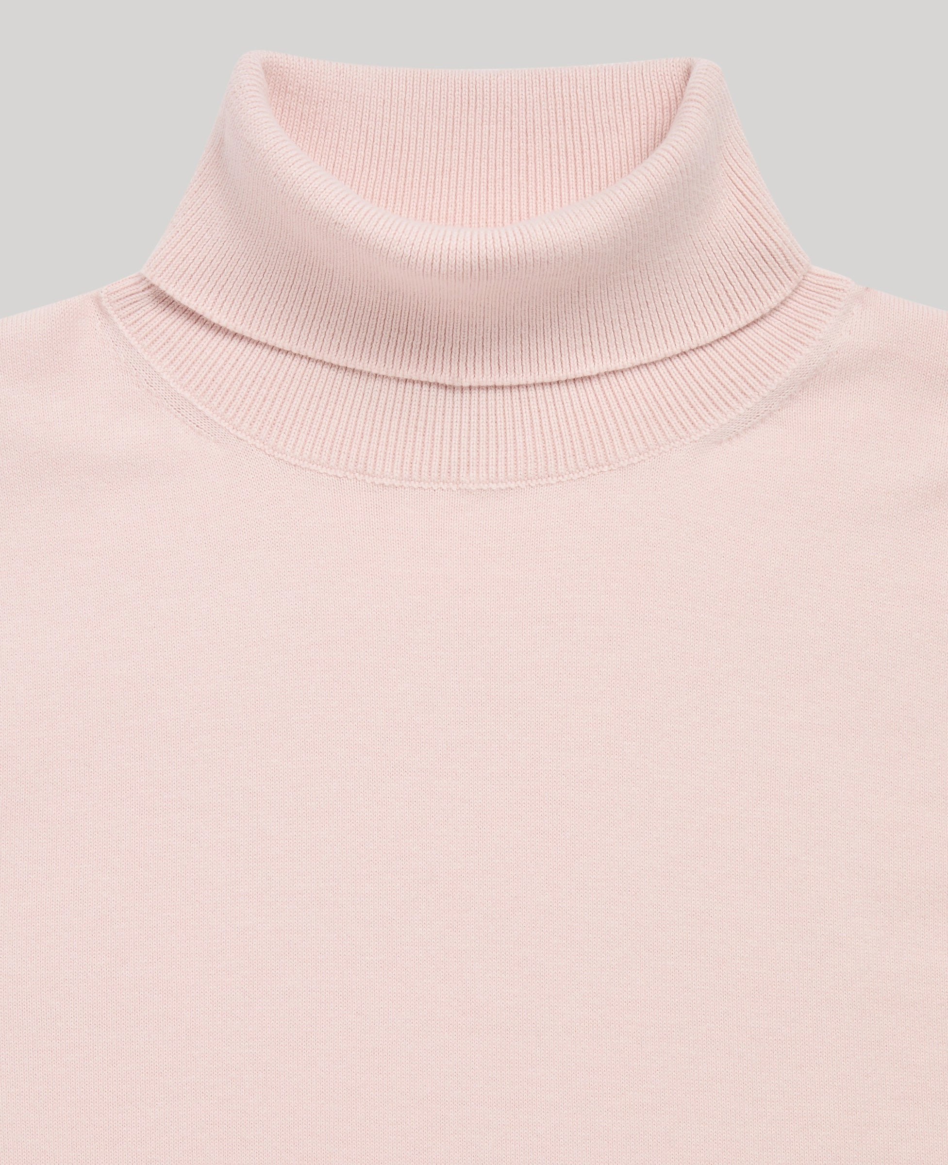 Sharon Roll Neck Tank Subtle Elegance