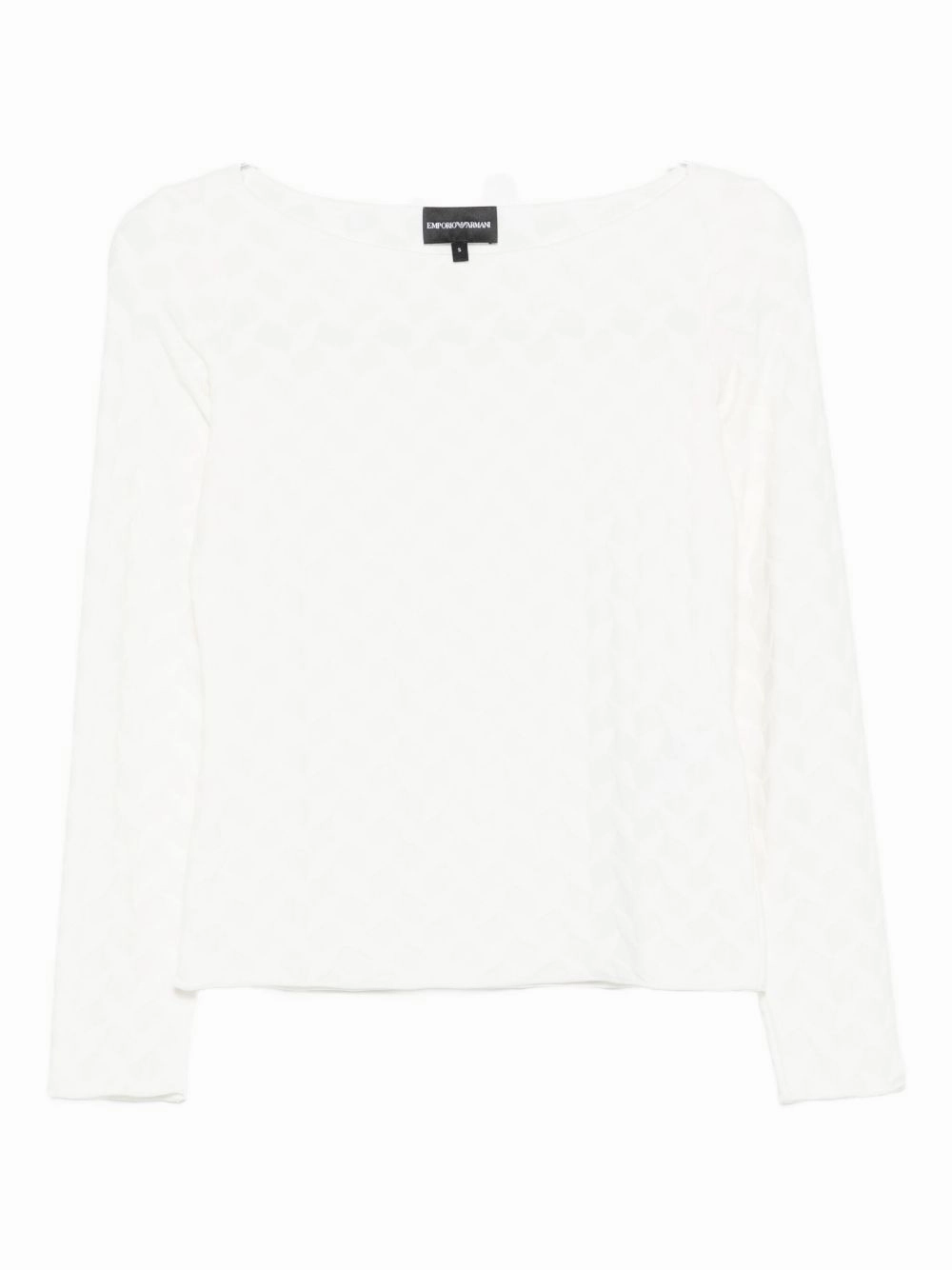 Cozy Fit Emporio Armani Women's Sweaters