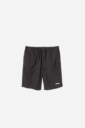 windproof DRILL SHORTS | Charcoal Drill