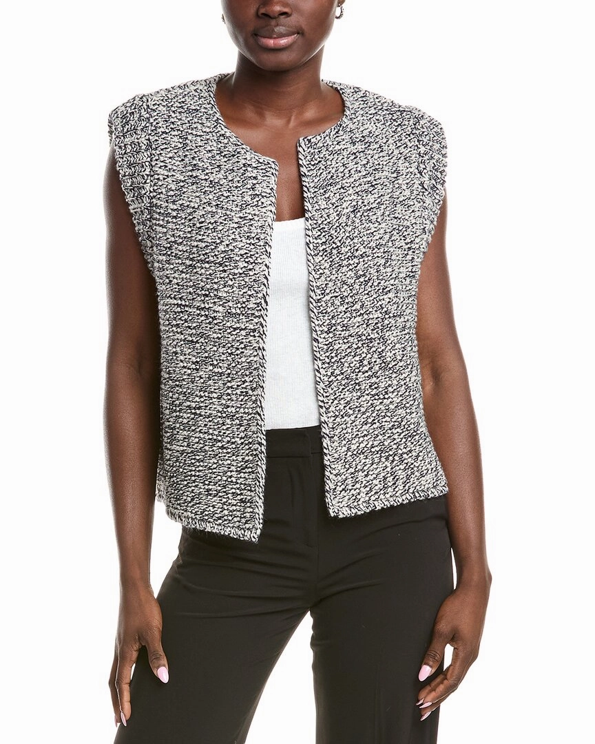 Perfect Knitwear Timeless Layering ANNA KAY Legringou Cashmere-Blend Cardigan