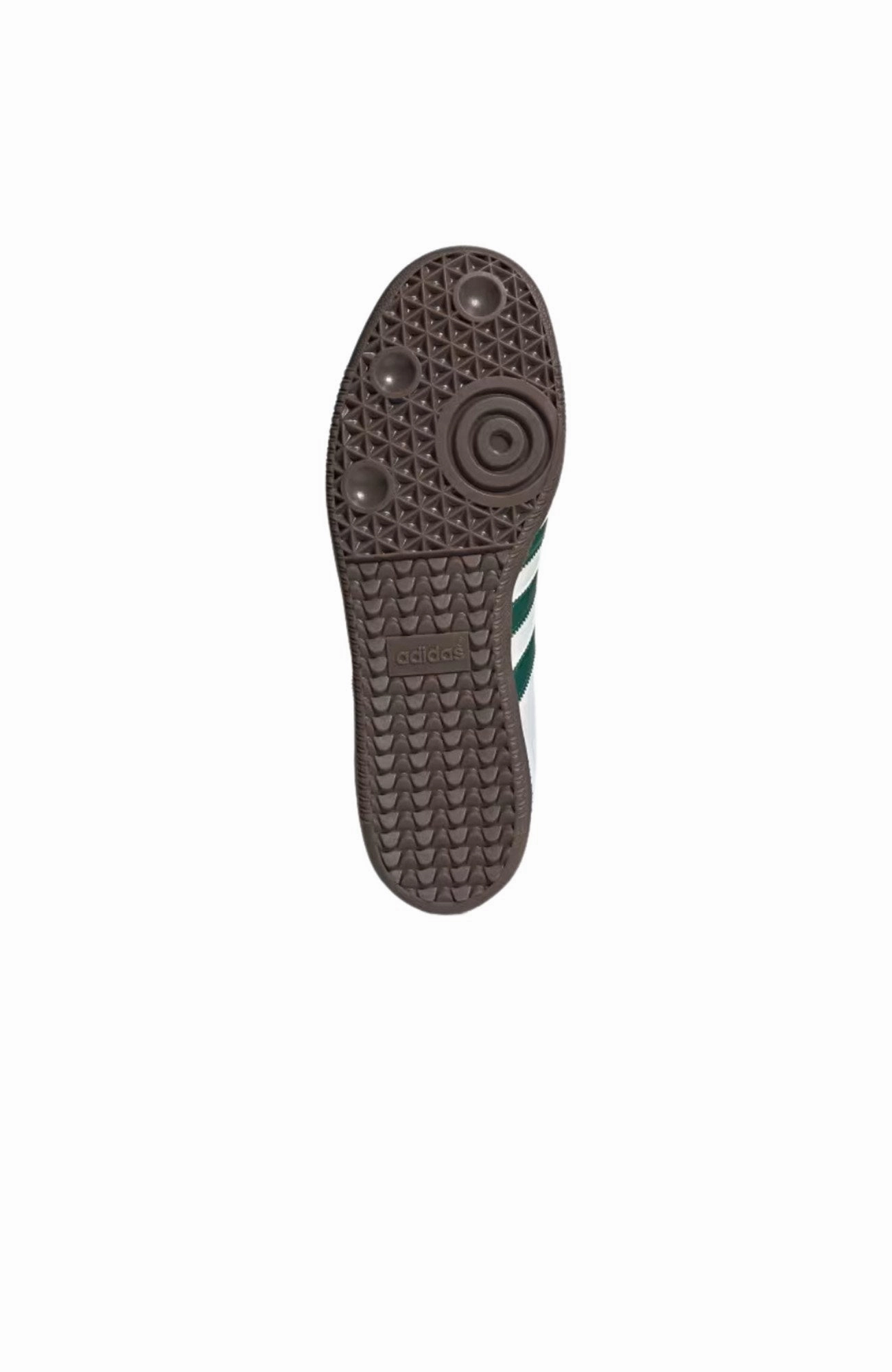Samba OG Cloud White Collegiate Green Clear Granite Durability Boosted fit