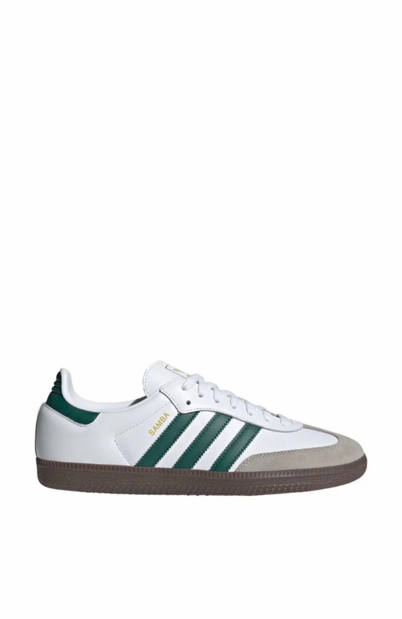 Samba OG Cloud White Collegiate Green Clear Granite Fashionable Appeal