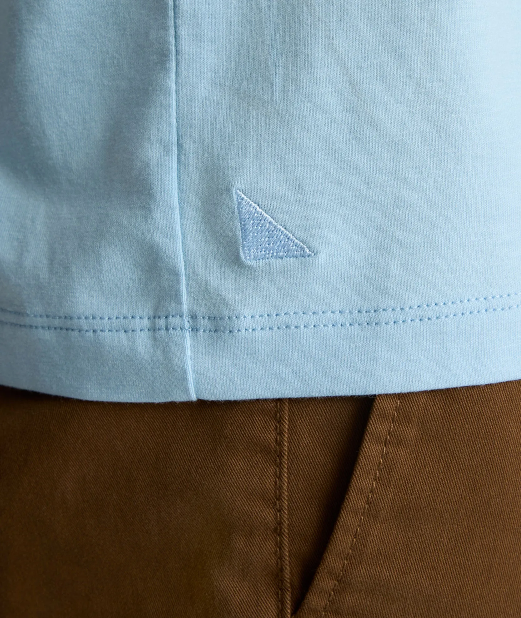 Soft Touch Fit EcoSoft? Henley