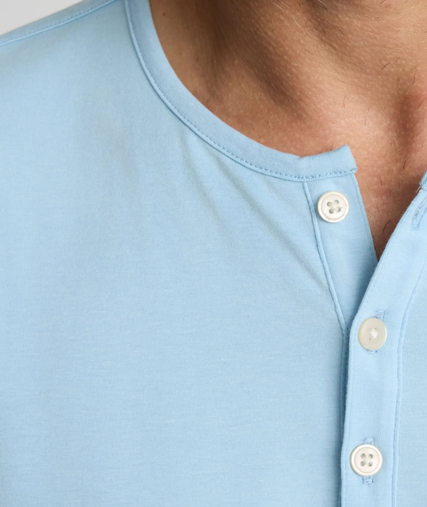 EnhancedDurabilityFinish EcoSoft? Henley