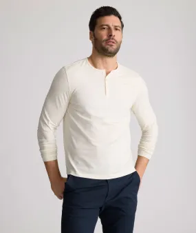 EcoSoft? Henley Elegant and Relaxed Versatile and Stylish