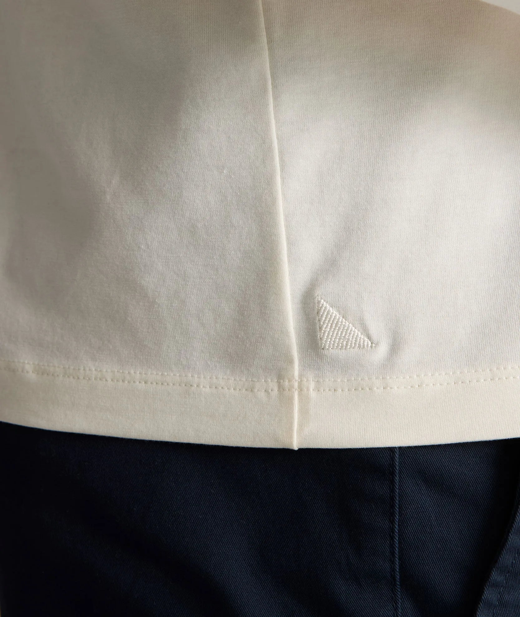Zip Up EcoSoft? Henley