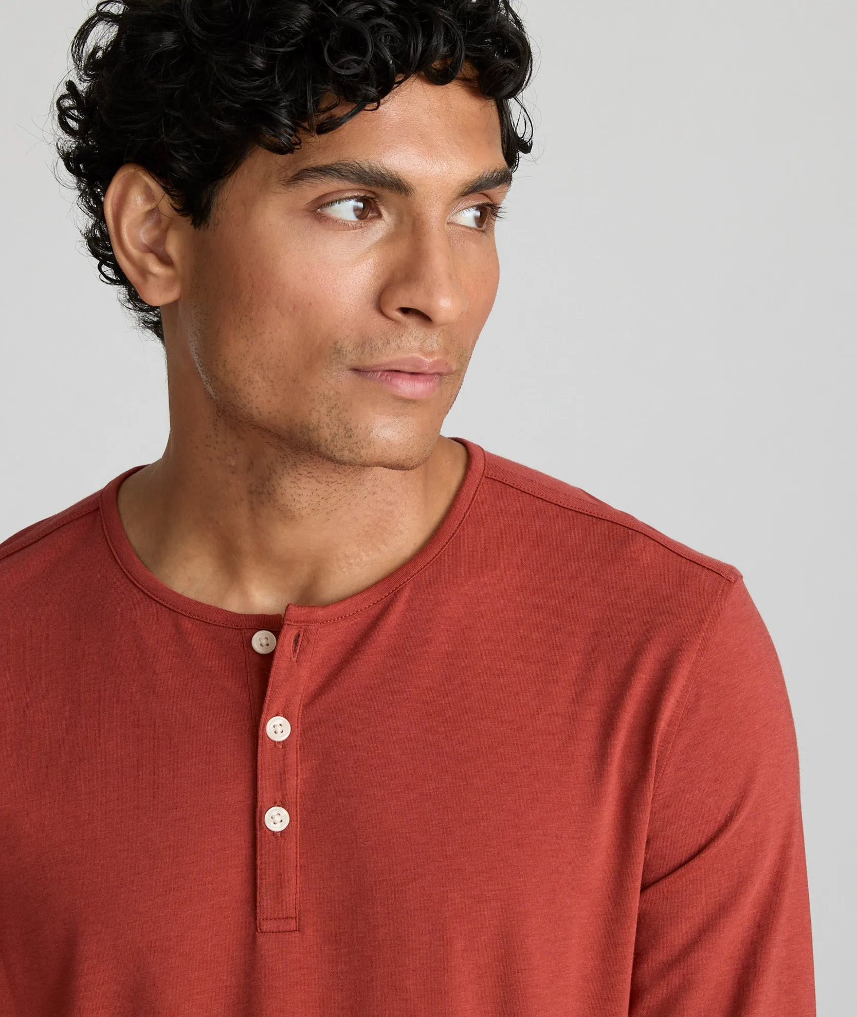 Seasonal Layer EcoSoft? Henley