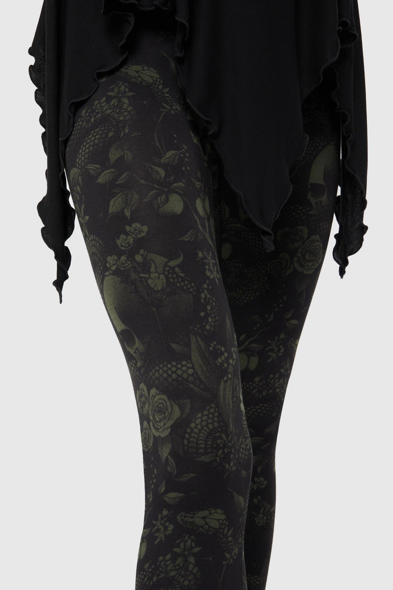 Tailored Shape Second Skin Feel Eden Storm Leggings